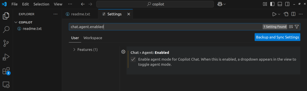 Vs Code Open Code Agent Chat VS Code에서 에이전트 모드 사용하기 - 지니코딩랩