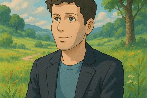 샘 올트만(Sam Altman)의 TED 강연 발췌록
